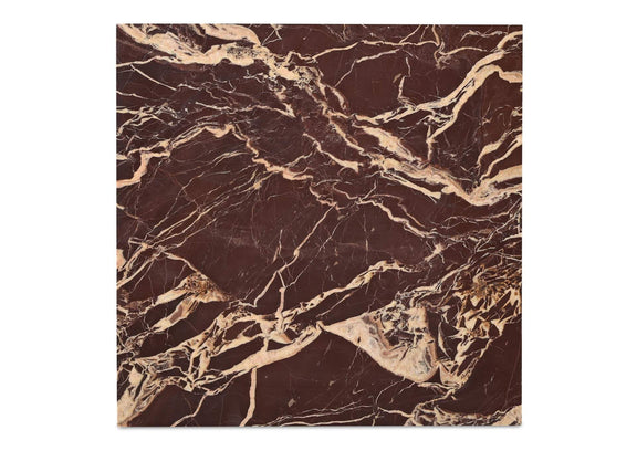 GZ-1182-06-0 Rosa Coffee Table Rosso Levanto Marble