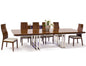 Galway Walnut Dining Table