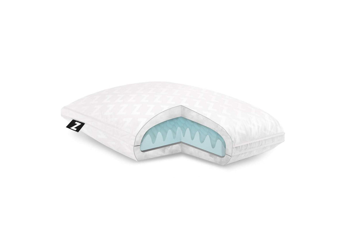 ZZQQHPCOGF Gel Convolution&reg; - Queen, High Loft
