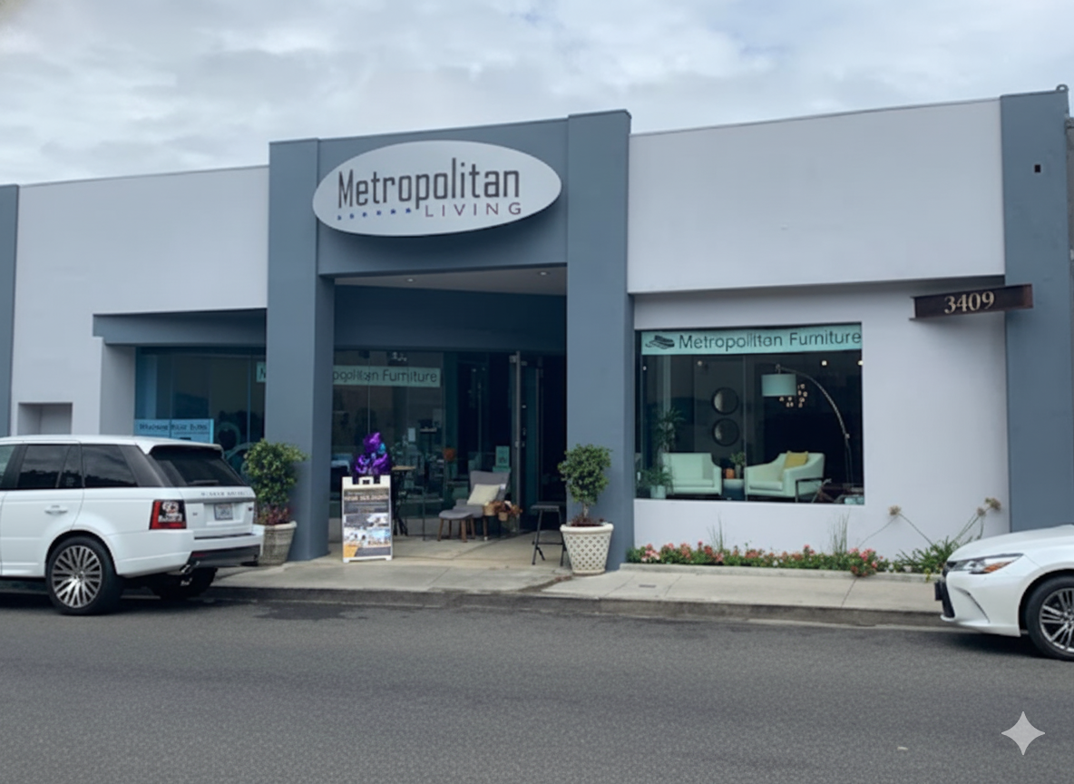 Image with text section