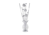 H19745R Bellflower Table Lamp