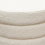 Helix Round Accent Ottoman