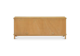 HN-1000-24 Seymour Sideboard Natural