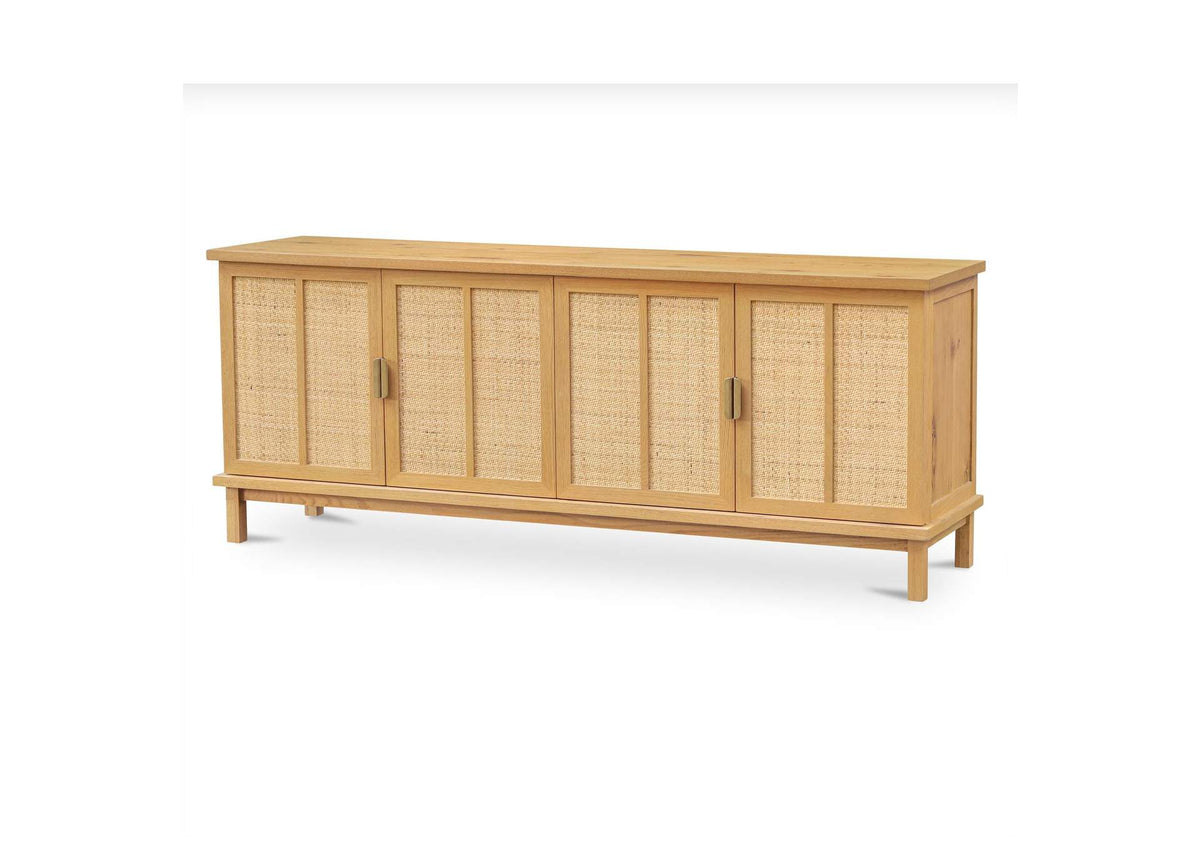 HN-1000-24 Seymour Sideboard Natural