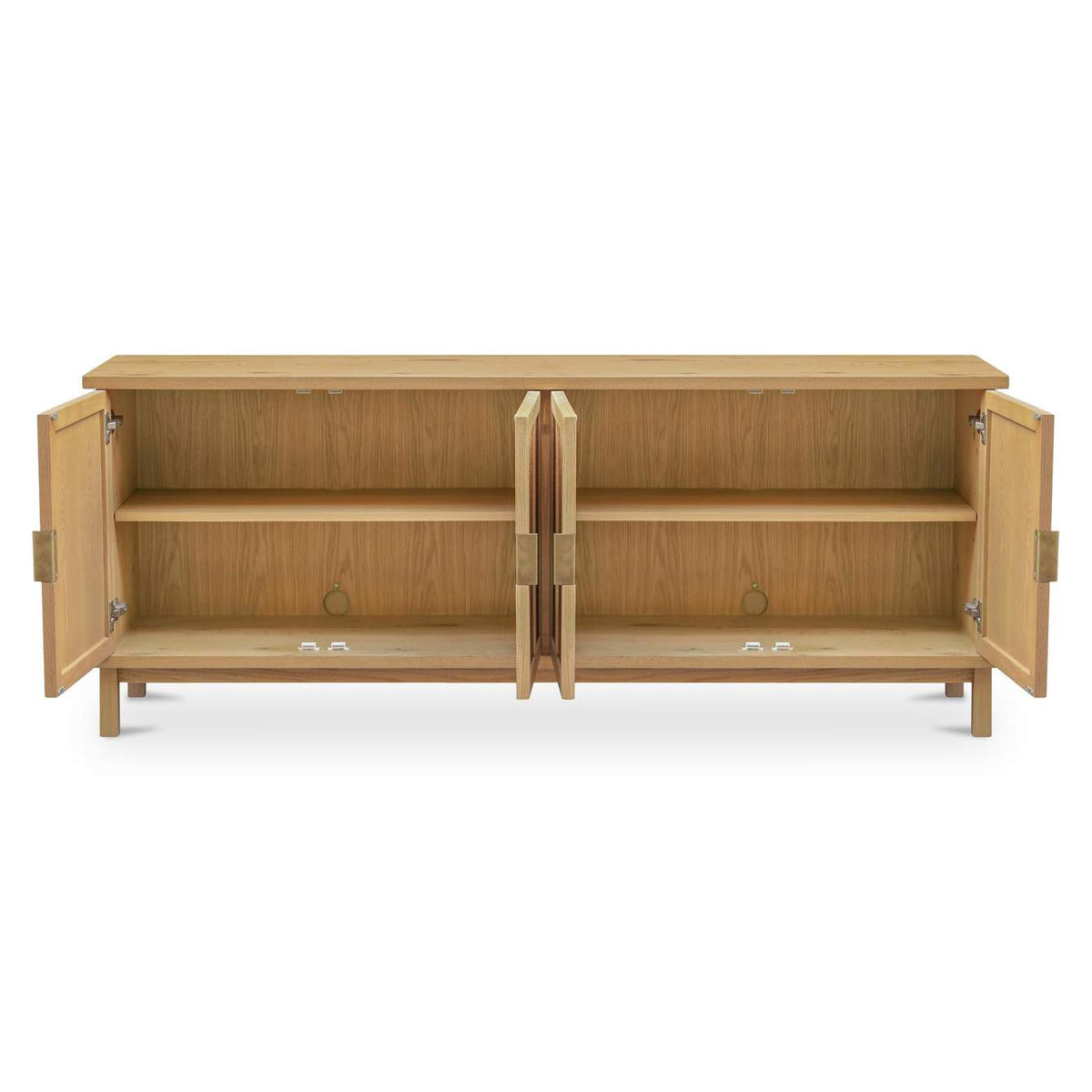 HN-1000-24 Seymour Sideboard Natural