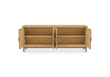 HN-1000-24 Seymour Sideboard Natural