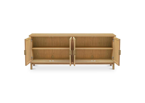 HN-1000-24 Seymour Sideboard Natural