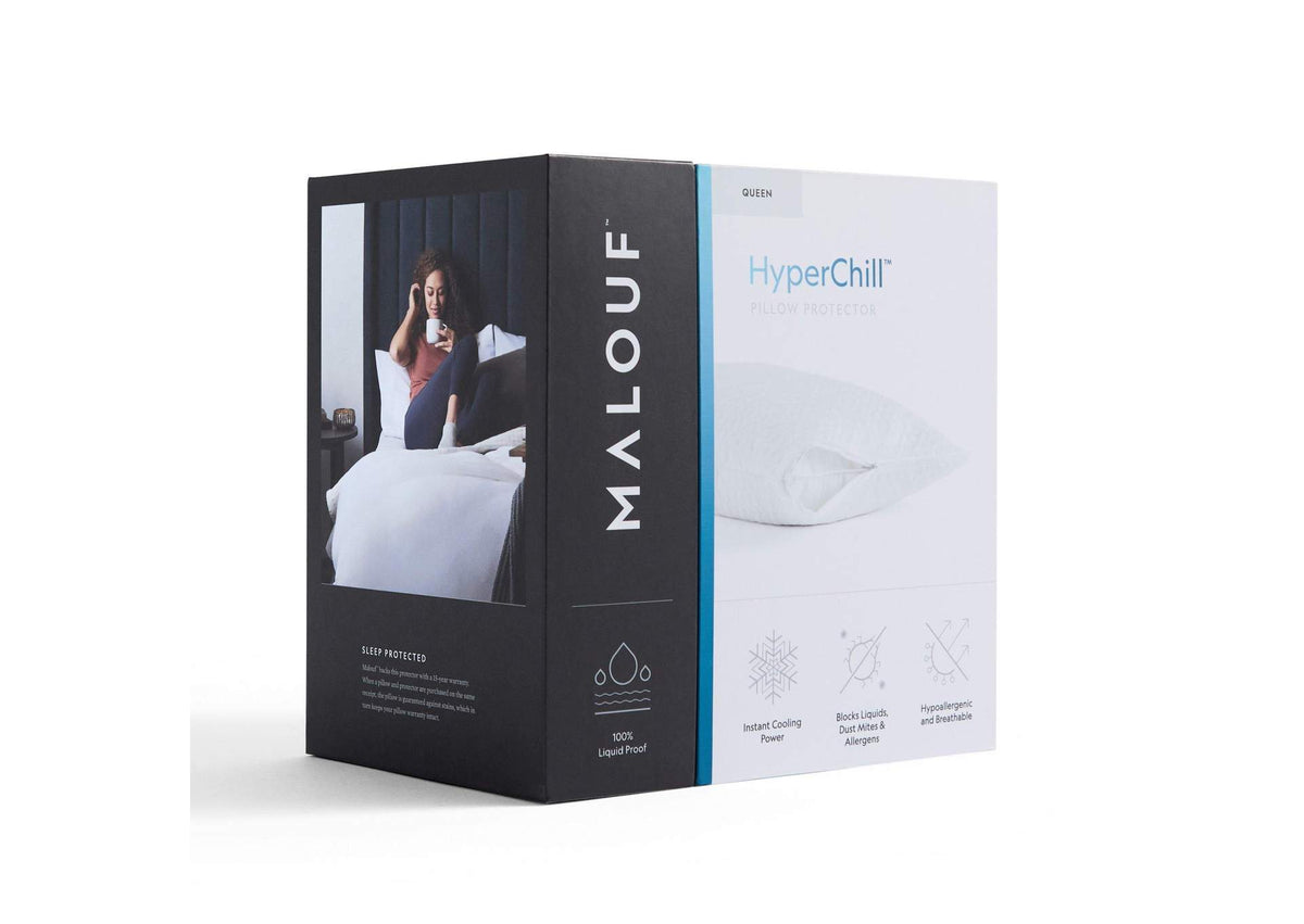 SLICQQP5 Hyperchill&trade; Pillow Protector - Queen
