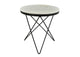 IK-1001-02 Haley Side Table Black