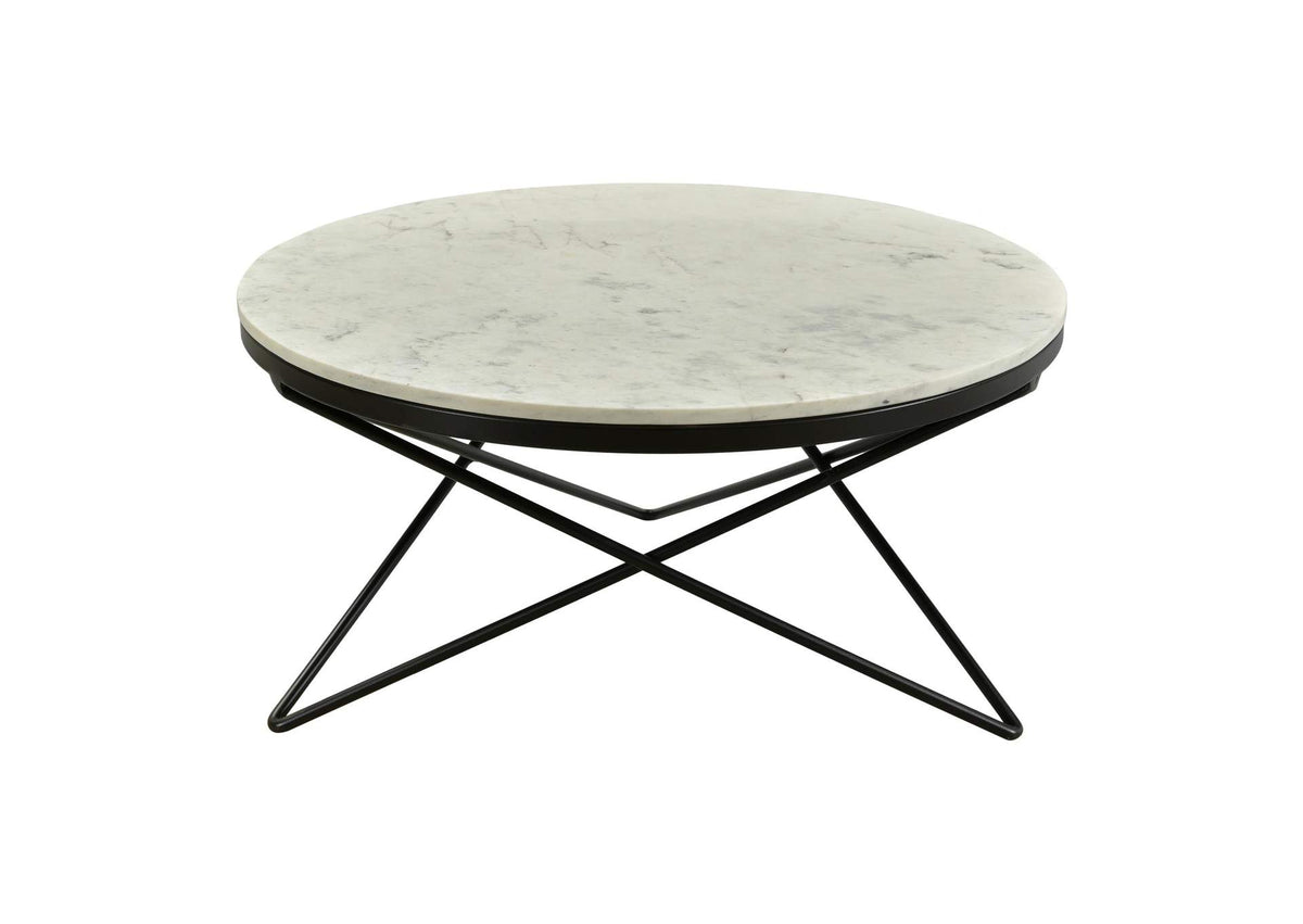 IK-1002-02 Haley Coffee Table Black