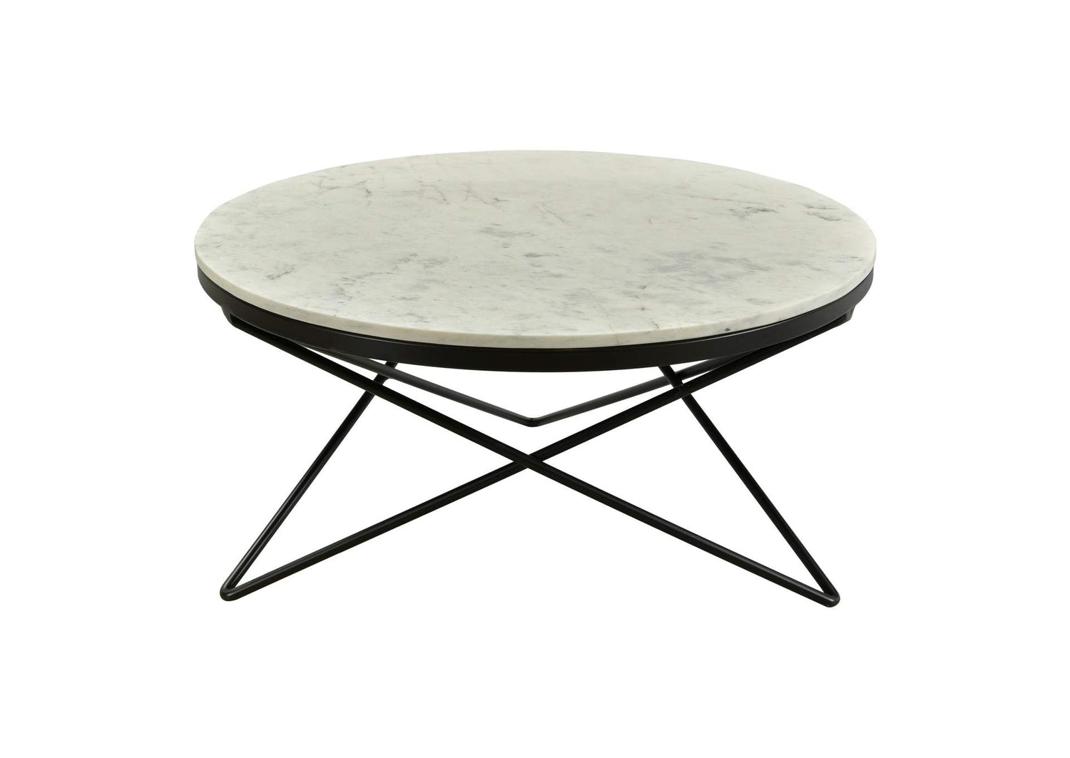 IK-1002-02 Haley Coffee Table Black