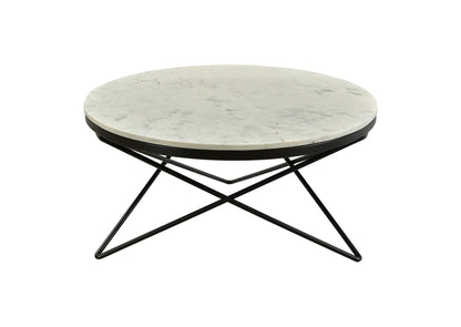 IK-1002-02 Haley Coffee Table Black