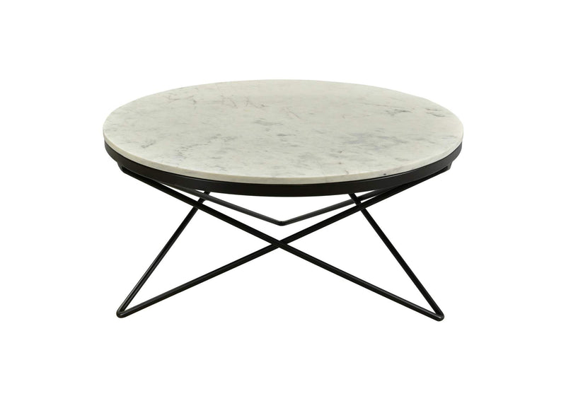 IK-1002-02 Haley Coffee Table Black