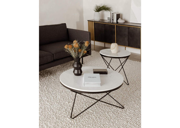 IK-1002-02 Haley Coffee Table Black