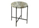IK-1010-21 Cirque Accent Table Light Brown