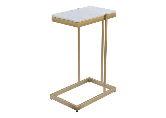 IK-1019-18 Sulu C Table White