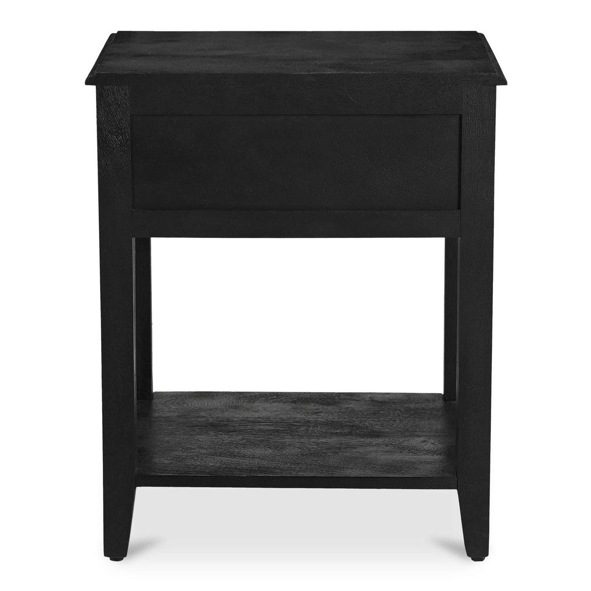 IK-1037-02 Corrine Nightstand Antique Black