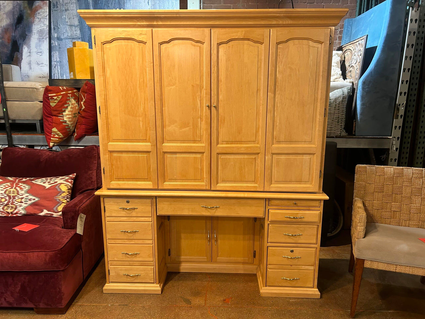 Computer Cabinet