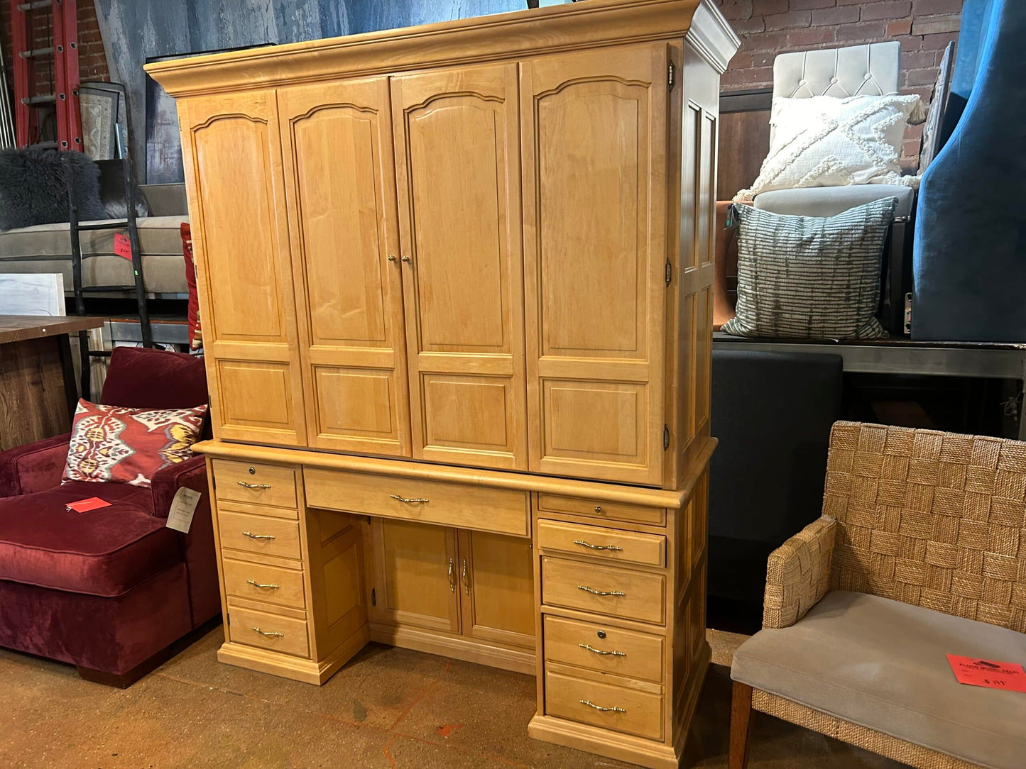 Computer Cabinet