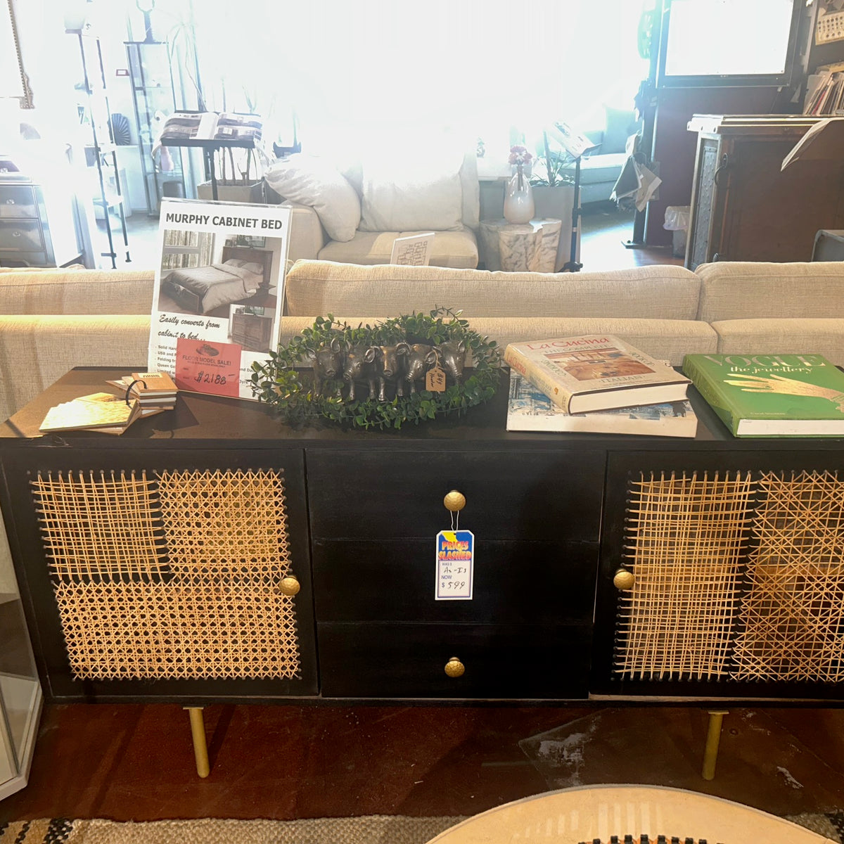 Sagebrook Sideboard & Buffet