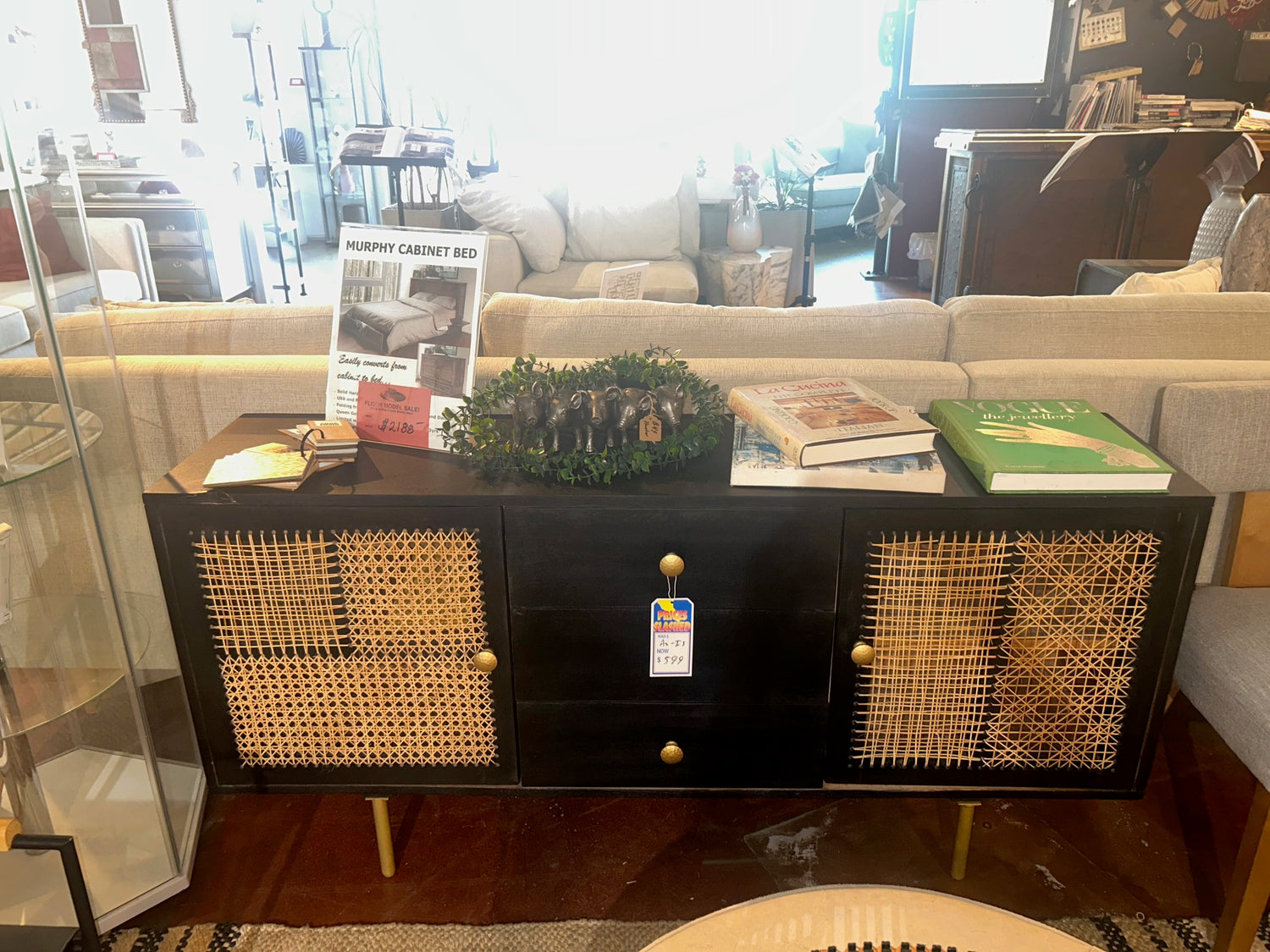 Sagebrook Sideboard & Buffet