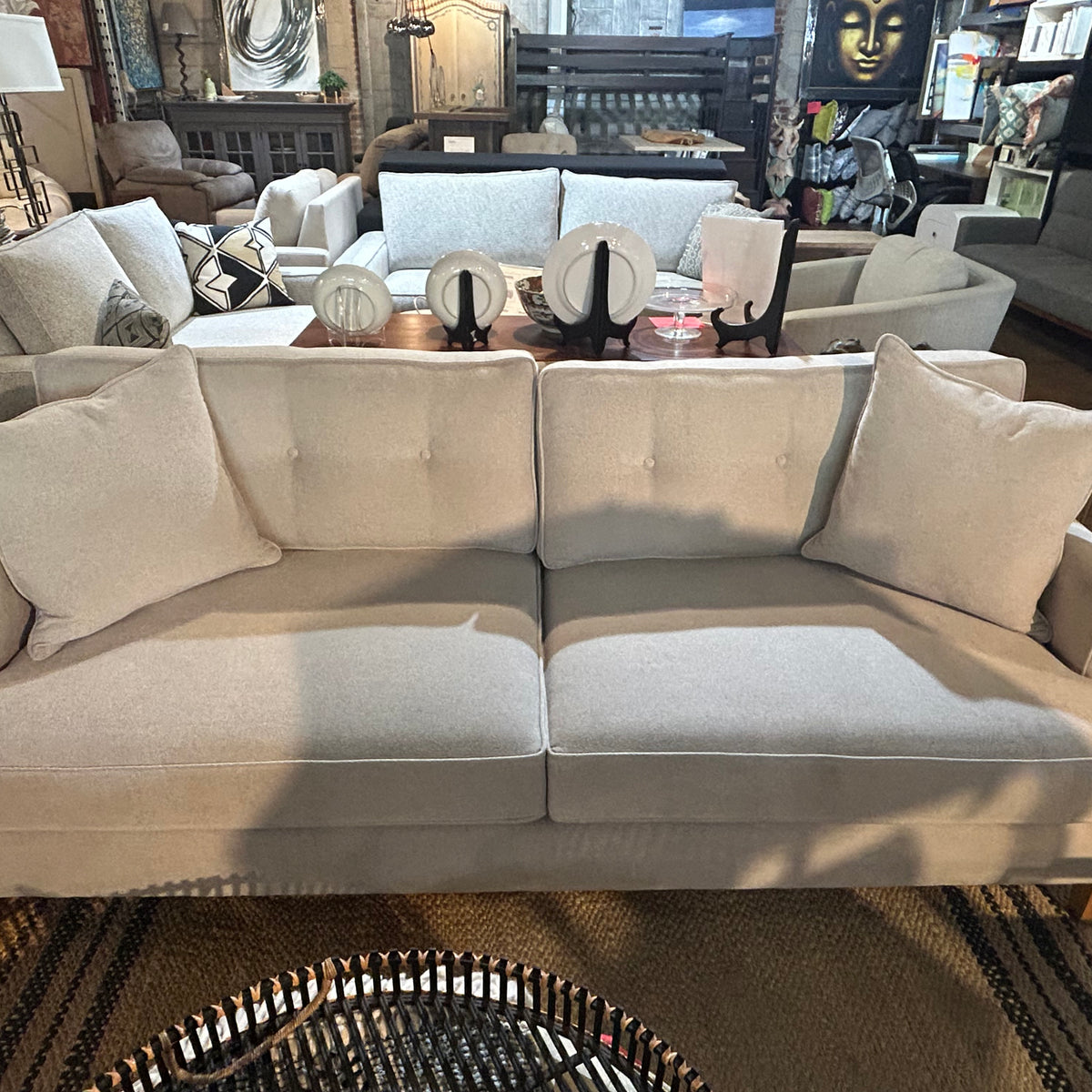 Nile Sofa Flores Design