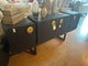 Modern Black Sideboard