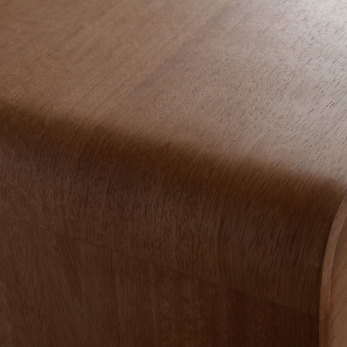 Indigo Solid Wood 3-Door Sideboard