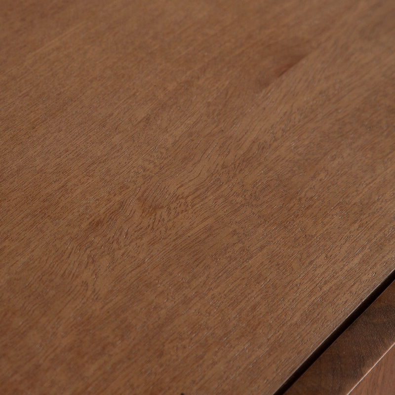 Indigo Solid Wood 3-Door Sideboard