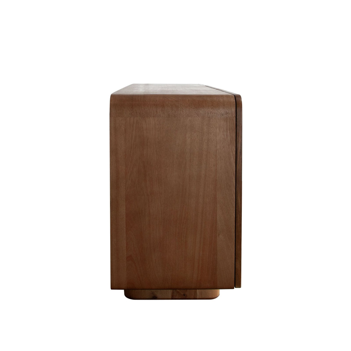 Indigo Solid Wood 3-Door Sideboard