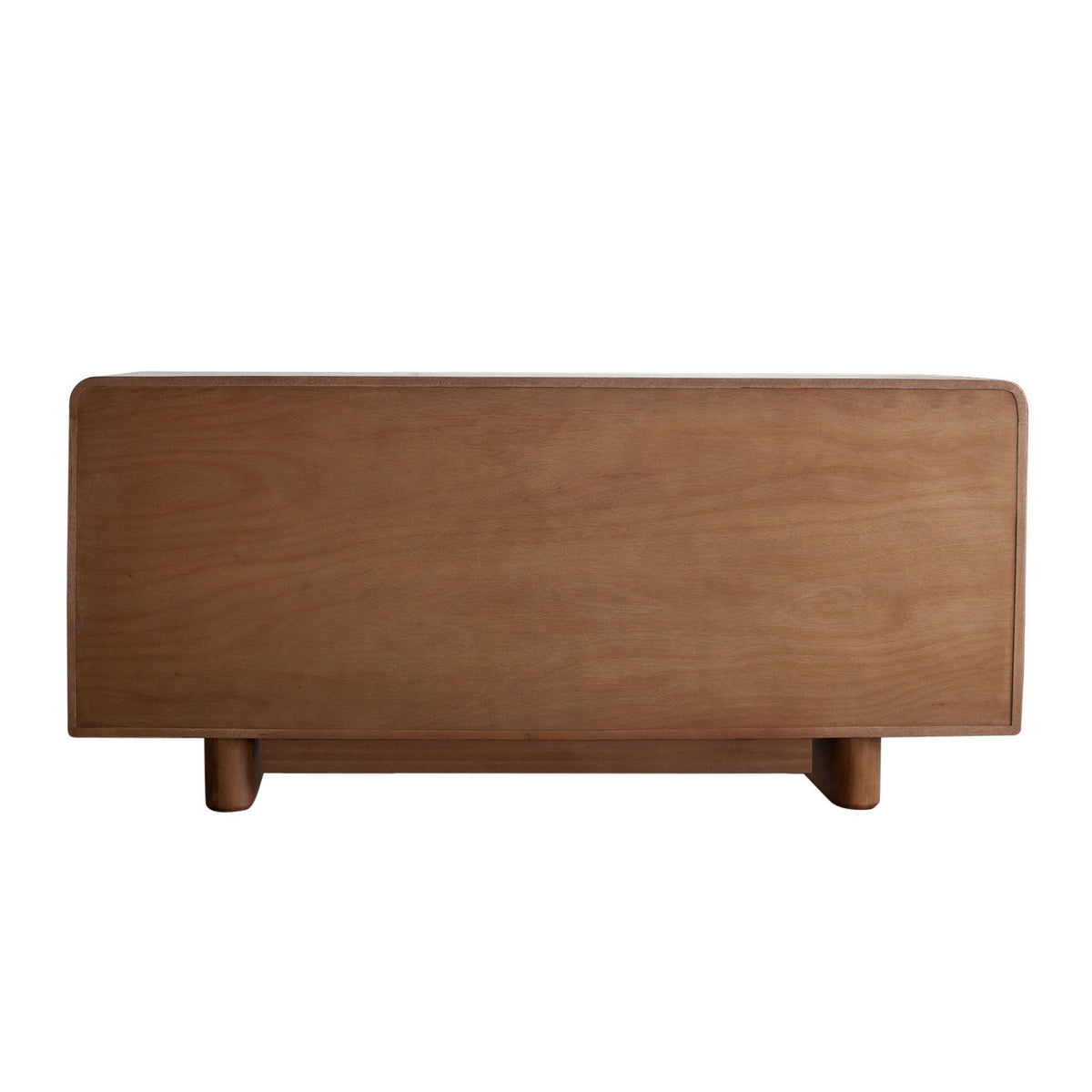 Indigo Solid Wood 3-Door Sideboard