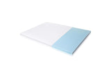 IS25KK45GT 2.5" Gel Memory Foam Mattress Topper - King