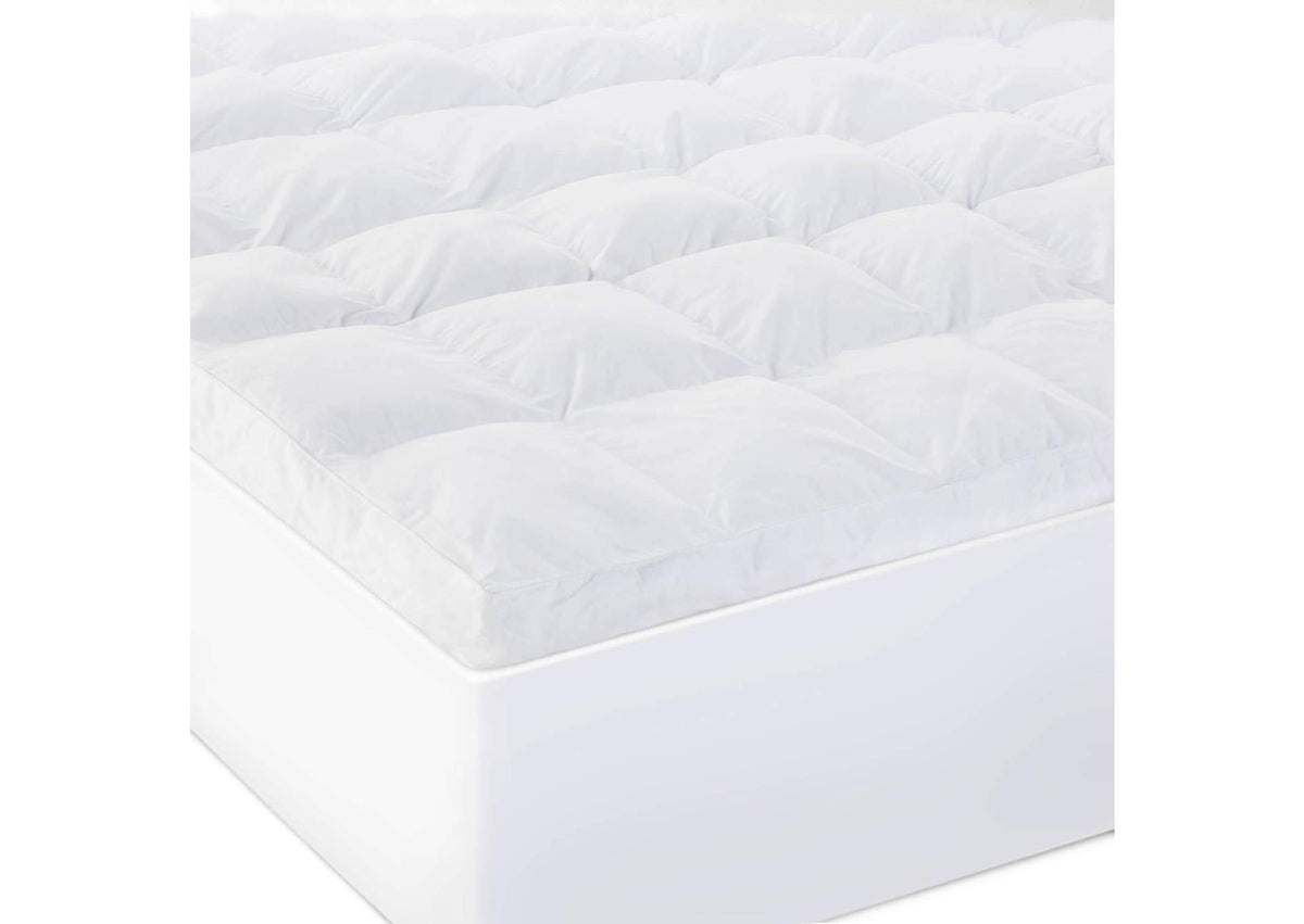 IS30CKDAFB 3" Down Alternative Mattress Topper - California King