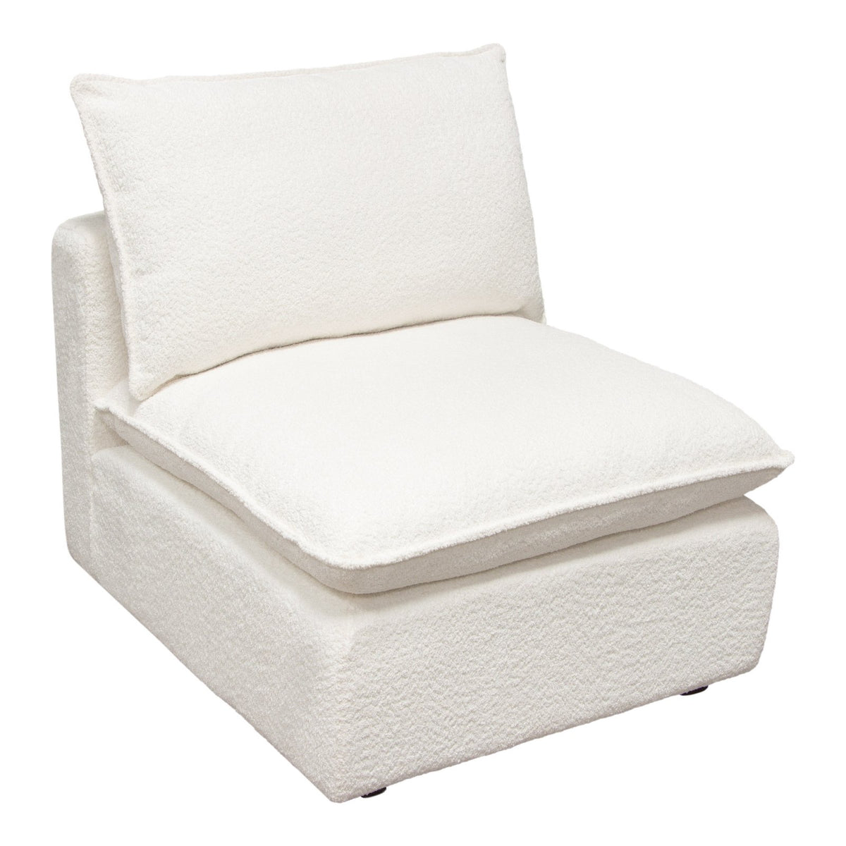Ivy Armless Chair