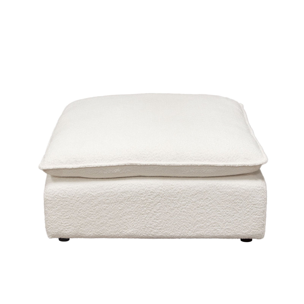 Ivy Square Ottoman