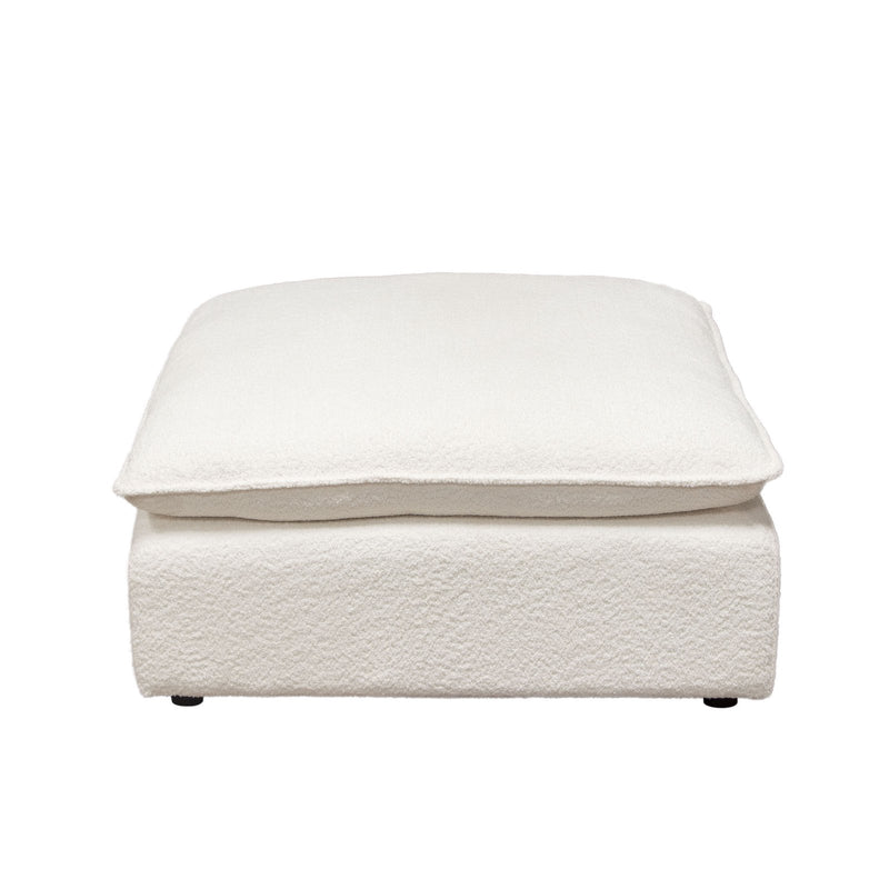 Ivy Square Ottoman