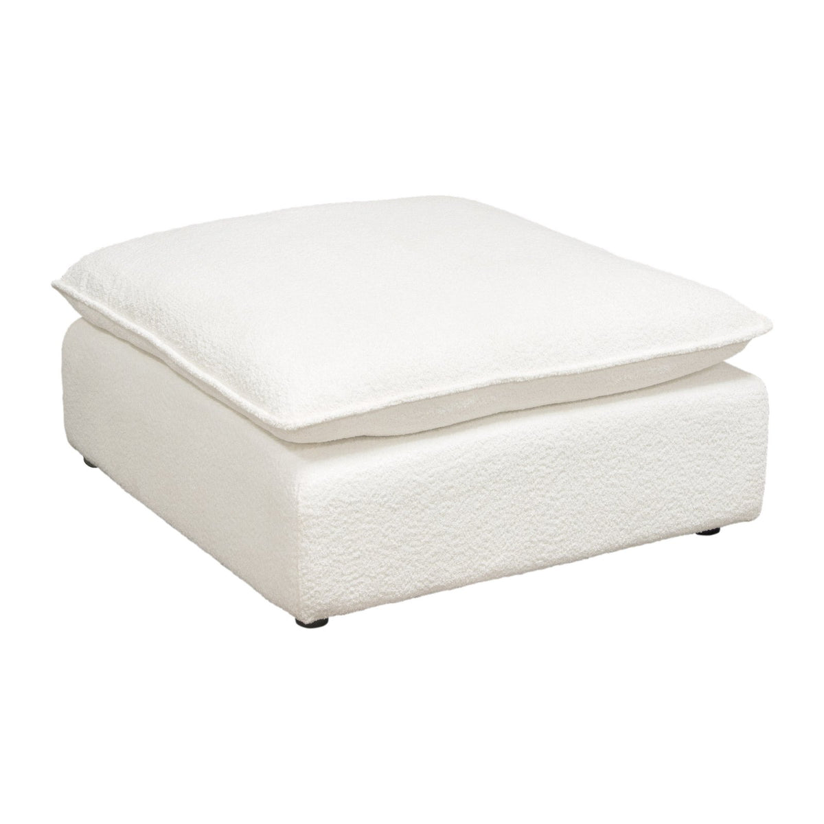 Ivy Square Ottoman
