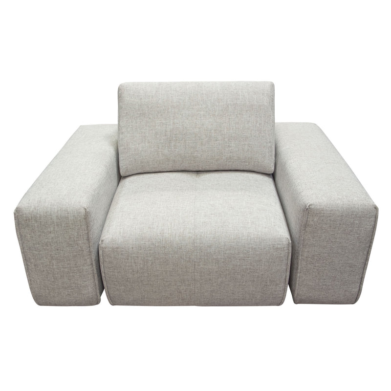 Jazz Modular 1-Seater