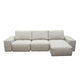 Jazz Modular 3-Seater Chaise Sectional
