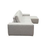 Jazz Modular 3-Seater Chaise Sectional