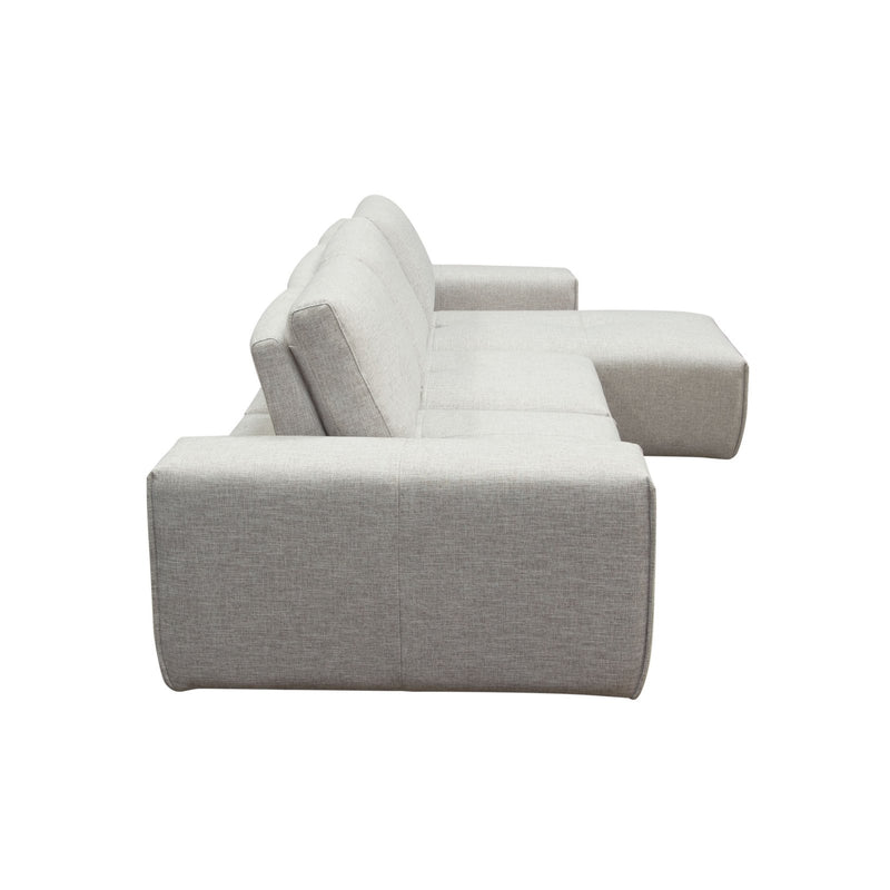 Jazz Modular 3-Seater Chaise Sectional