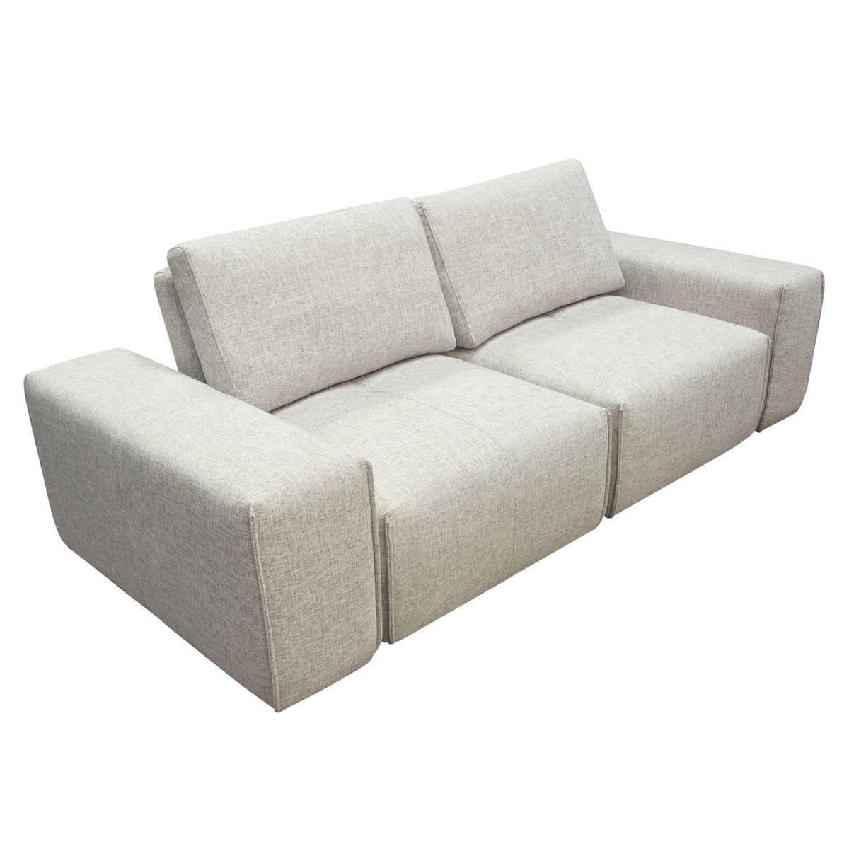Jazz Modular 2-Seater
