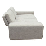 Jazz Modular 2-Seater