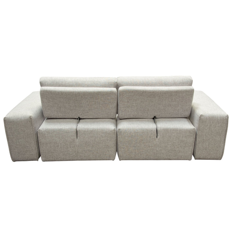 Jazz Modular 2-Seater