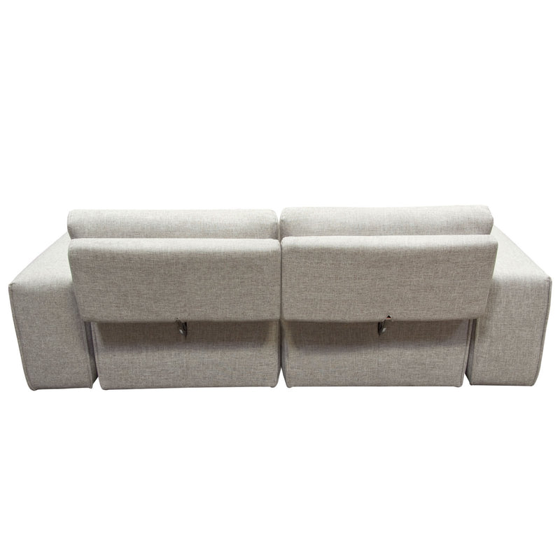 Jazz Modular 2-Seater