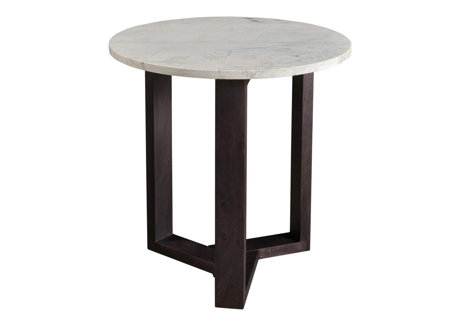 JD-1019-07-0 Jinxx Side Table Charcoal Grey