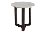 JD-1019-07-0 Jinxx Side Table Charcoal Grey
