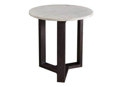 JD-1019-07-0 Jinxx Side Table Charcoal Grey