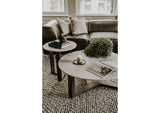 JD-1020-07-0 Jinxx Coffee Table Charcoal Grey