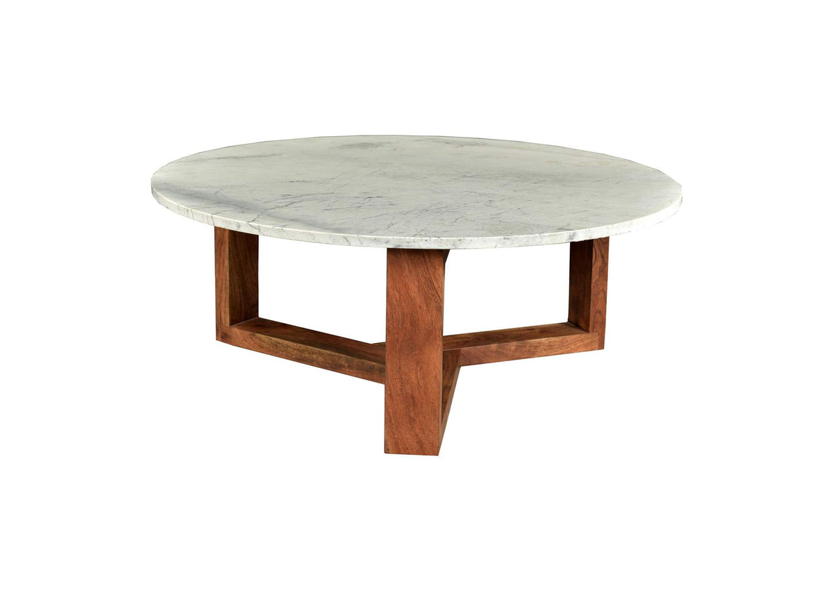 JD-1020-18-0 Jinxx Coffee Table White
